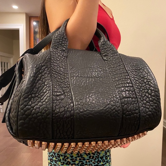 Alexander wang duffle bag - Picture 2 of 5